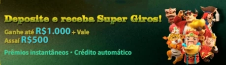 Imagem promocional dos jogos Fortune da Dc777.com