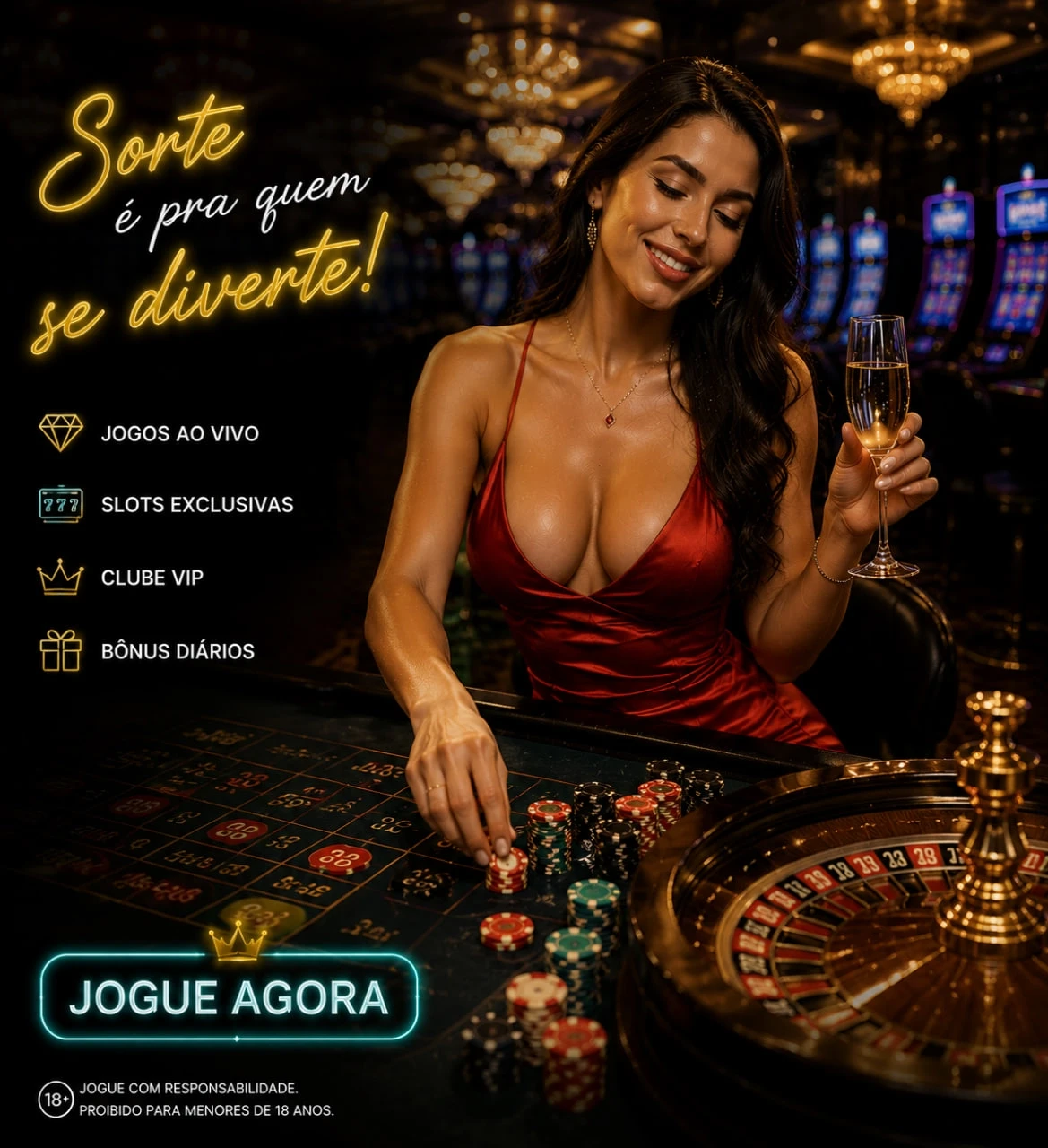 Imagem promocional dos jogos Fortune da Dc777.com