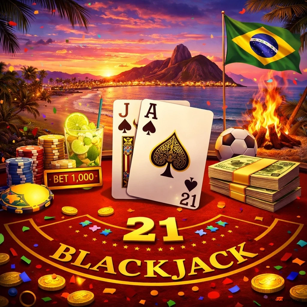 Imagem promocional da plataforma Dc777.com